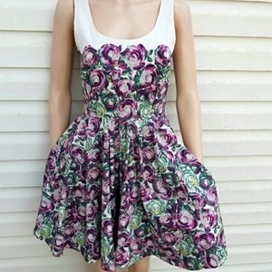 LC Lauren Conrad Dress